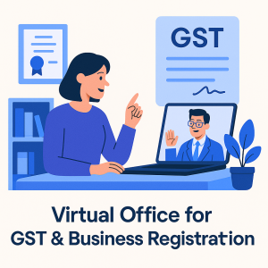 Virtual office services in Gurugram by Offheman