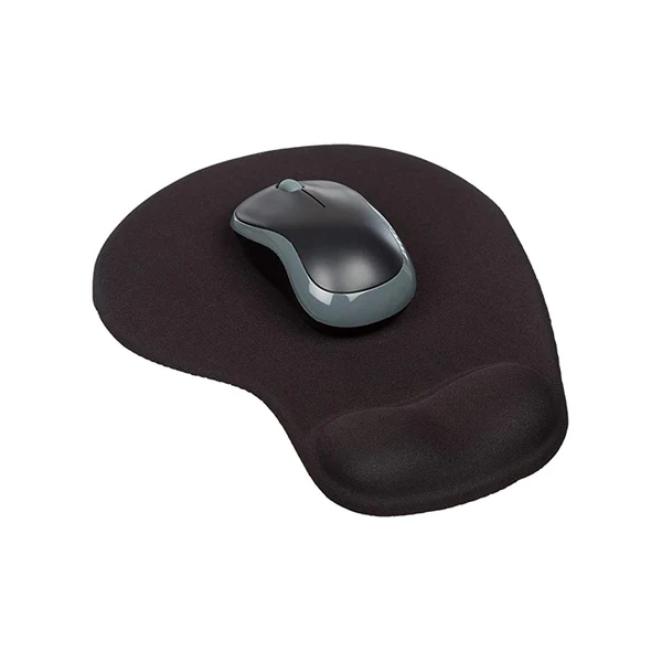 Ergonomic Wrist Support Mouse Pad – For Comfortable Computer & Laptop Use