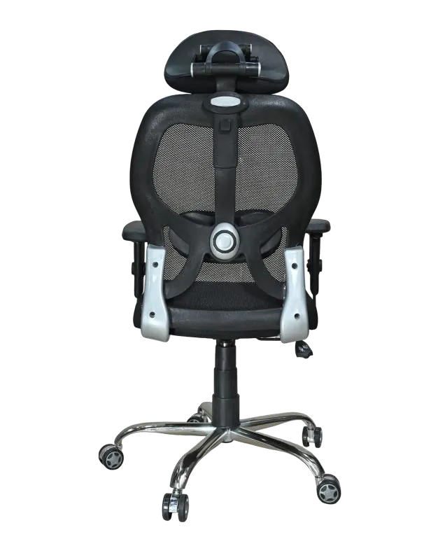 OffheMan MATRIX HI High Back Ergonomic Office Chair -  Black