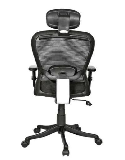 OffheMan BUTTERFLY HI High Back Ergonomic Office Chair -  Black