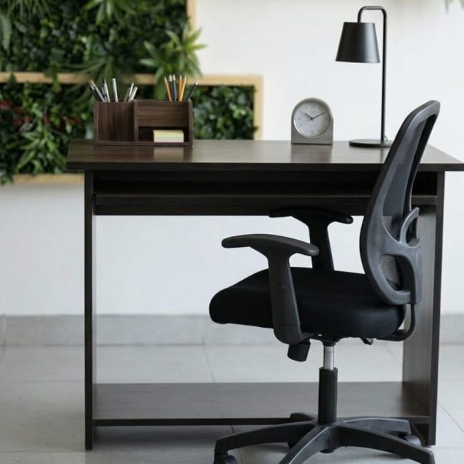 OffheMan Smart Study Setup – JUNIOR for Kids Age 6–8 Years | Includes Whiteboard & Stationery | Ideal for Class 1 to 3