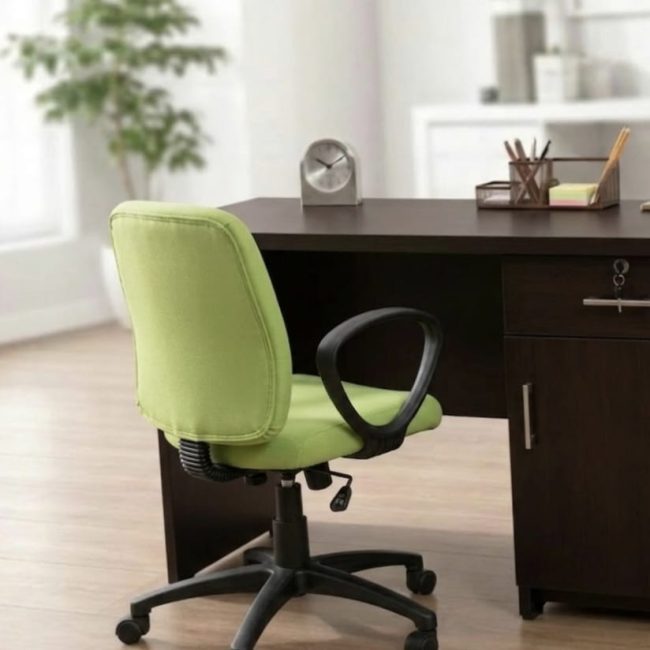 OffheMan Smart Study Setup – Explorer | Kids Study Table & Chair with Whiteboard | Class 4–8 (Age 8–10)