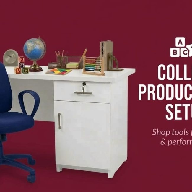 College Productivity Setup