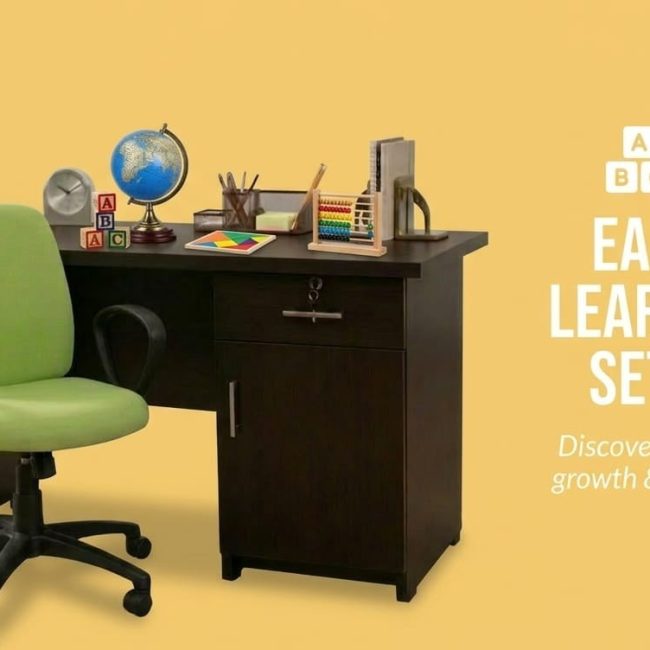 Early Learning Setup (Nursery–Class 3)