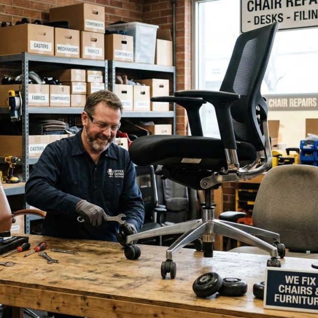 Office Chair & Furniture Repair